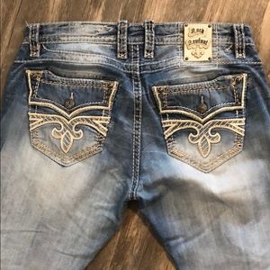 Rock Revival Jeans